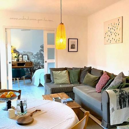 נאנט Appartement Chaleureux Entre Zola Et Proce. מראה חיצוני תמונה