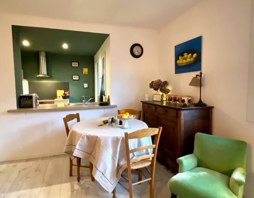 נאנט Appartement Chaleureux Entre Zola Et Proce. מראה חיצוני תמונה