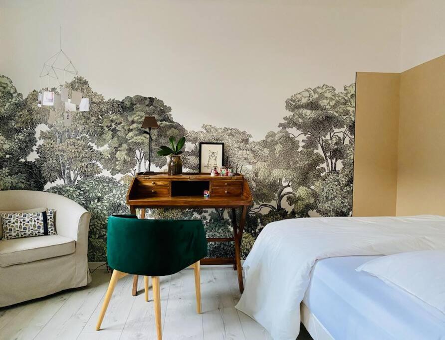 נאנט Appartement Chaleureux Entre Zola Et Proce. מראה חיצוני תמונה