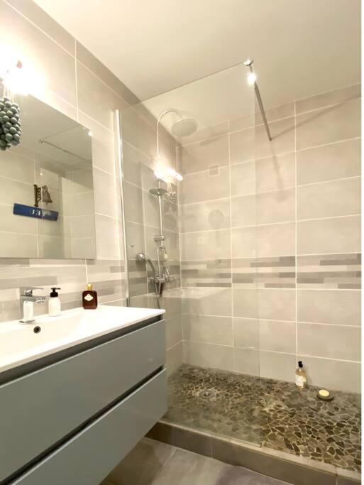נאנט Appartement Chaleureux Entre Zola Et Proce. מראה חיצוני תמונה
