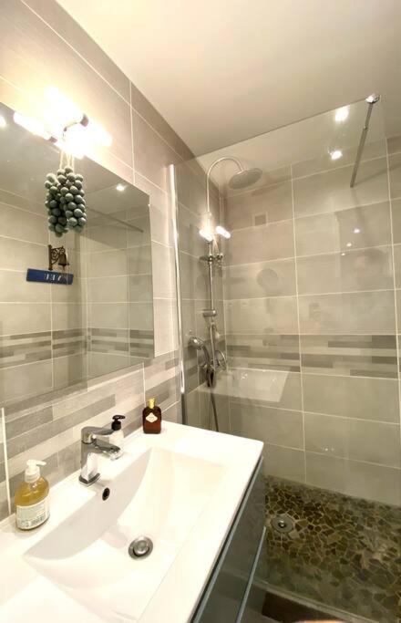 נאנט Appartement Chaleureux Entre Zola Et Proce. מראה חיצוני תמונה