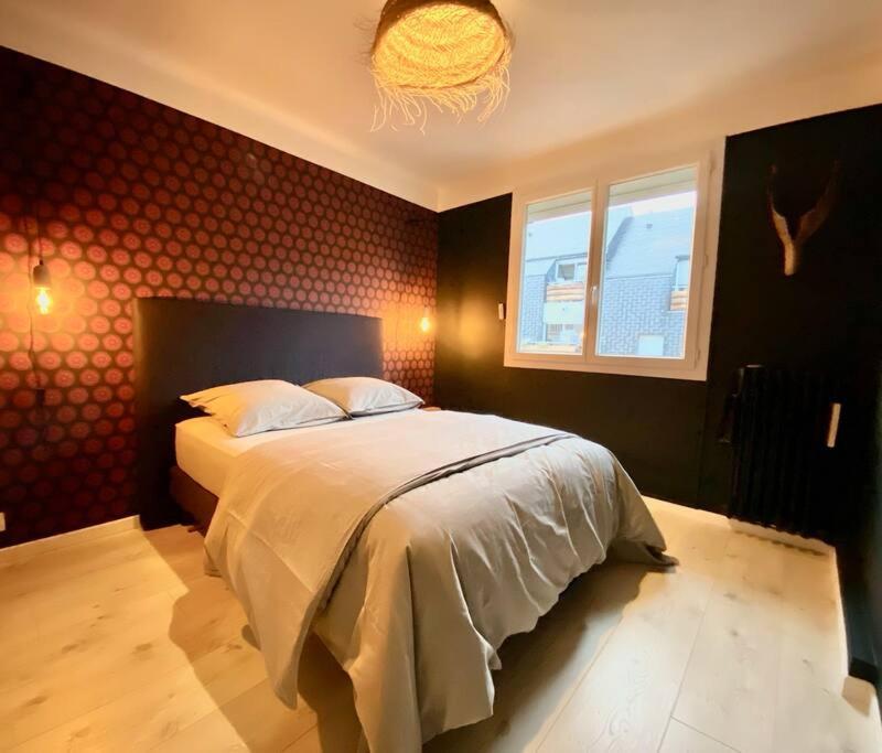 נאנט Appartement Chaleureux Entre Zola Et Proce. מראה חיצוני תמונה